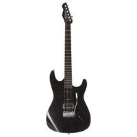 Chapman Guitars : ML1 Pro X Gloss Black Metallic