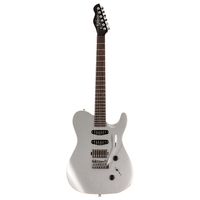 Chapman Guitars : ML3 Pro X Gloss Silver Metalli