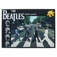 Paul Lamond Games : Puzzle Beatles Abbey Road