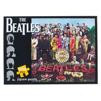 Paul Lamond Games : Puzzle Beatles Sgt.Pepper