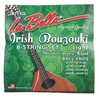 La Bella : IB1142L Irish Bouzouki Strings