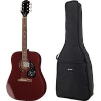 Epiphone : Starling Wine Red w/Bag