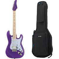 Kramer Guitars : Focus VT211S Purple W/Bag