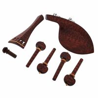 Acura Meister : Violin Parts Set SW/BW Hill