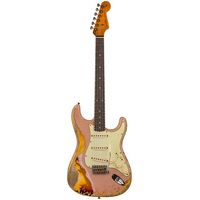 Fender : 59 Strat ADSPoC3CS Super Relic