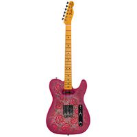 Fender : 68 Tele Pink Paisley NOS