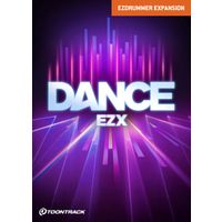 Toontrack : EZX Dance