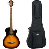 Fender : FA-450CE 3TSB A-Bass w/Bag