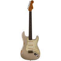 Fender : 63 Strat AIS Relic Ltd