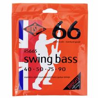 Rotosound : RS66S Swing Bass