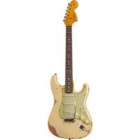 Fender : 67 Strat AVW Heavy Relic