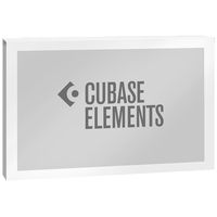 Steinberg : Cubase Elements 12