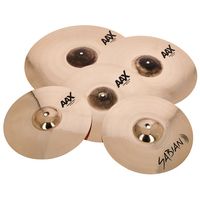 Sabian : AAX-Plosion Cymbal Set