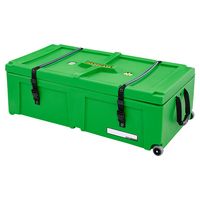 Hardcase : 36\\\" Hardware Case Light Green
