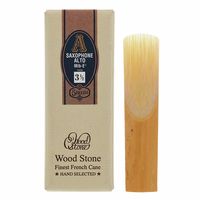 Wood Stone : Reed Alto Saxophone 3.5