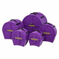 Hardcase : HFUSION2 F.Lined Set Purple