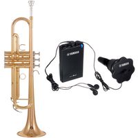 Yamaha : YTR-4335 GII Trumpet + SB7X-2