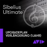 Avid : Sibelius Ultimate 1Y Renewal
