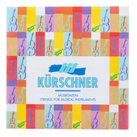 Kurschner : Arch Lute 2nd Course d\'