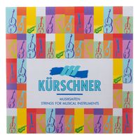 Kurschner : Arch Lute 3rd Course a