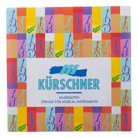 Kurschner : Arch Lute 4th Course f