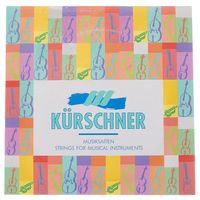Kurschner : Arch Lute 5th Course c\'