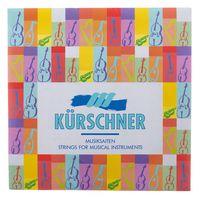 Kurschner : Arch Lute 6th Course G
