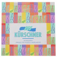 Kurschner : Arch Lute 6th Course g