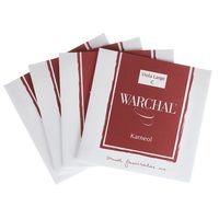 Warchal : Karneol Viola 15 - 15 3/4\'\'