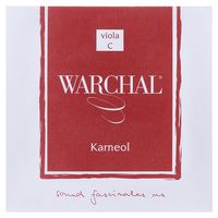 Warchal : Karneol Viola 14 - 15\'\'