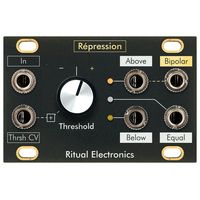 Ritual Electronics : Répression