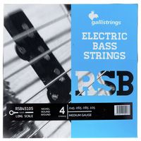 Galli Strings : RSB45105 Electric Bass Strings