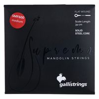 Galli Strings : SMF600 M Mandolin Str. Medium