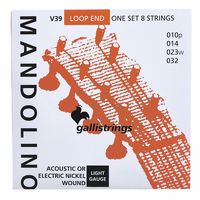 Galli Strings : V039 Mandolin Str. Light