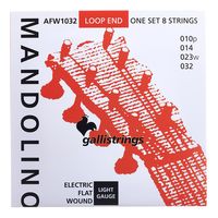 Galli Strings : AFW1032 Mandolin Str. Light