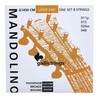 Galli Strings : G1450 CM Mandolin Str. Medium