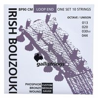 Galli Strings : BP90 CM Irish Bouzouki Strings