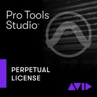 Avid : Pro Tools Studio Perpetual