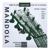 Galli Strings : PHB110 CM Mandola Str. Medium