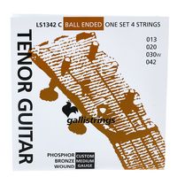 Galli Strings : LS1342 C Tenor Guitar Strings