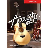 Toontrack : EBX Acoustic Bass