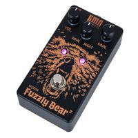 KMA Audio Machines : Fuzzly Bear 2 Fuzz