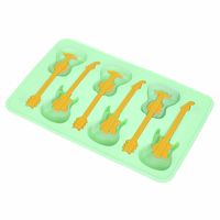 MusikBoutique : Guitar Ice Cube Mold