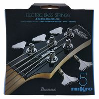 Ibanez : IEBS5CMK Mikro E-Bass Set 045