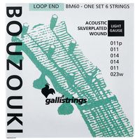 Galli Strings : BM060 Greek Bouzouki Strings