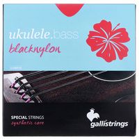 Galli Strings : UXB810 Ukulele Bass Str.