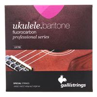 Galli Strings : UX780 Baritone Ukulele Strings