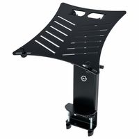 Konig and Meyer : 12196 Clamping laptop stand
