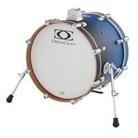 DrumCraft : Series 6 18\"x14\" Bass Drum SBB