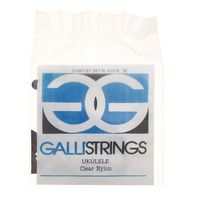 Galli Strings : G216W Tenor Ukulele Strings